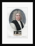 'Francis Atterbury', English man of letters, politician and bishop by J Chapman
