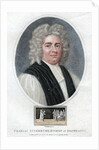 'Francis Atterbury', English man of letters, politician and bishop by J Chapman