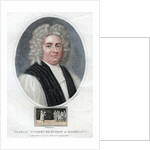 'Francis Atterbury', English man of letters, politician and bishop by J Chapman
