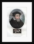 Peter Martyr by J Chapman