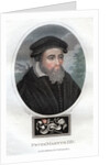 Peter Martyr by J Chapman