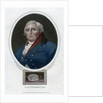 'Philip James de Loutherbourg', French painter by Anonymous