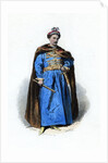 John III Sobieski, King of Poland and Grand Duke of Lithuania by Hippolyte Louis Emile Pauquet