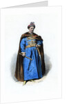 John III Sobieski, King of Poland and Grand Duke of Lithuania by Hippolyte Louis Emile Pauquet