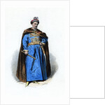 John III Sobieski, King of Poland and Grand Duke of Lithuania by Hippolyte Louis Emile Pauquet