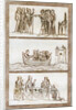 The Life of Thomas Becket by Joseph Strutt
