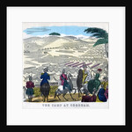 The Camp at Chobham by Anonymous