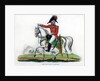 Lieutenant-General Lord Linedock by Anonymous