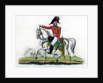 Lieutenant-General Lord Linedock by Anonymous