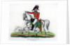 Lieutenant-General Lord Linedock by Anonymous