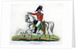 Lieutenant-General Lord Linedock by Anonymous