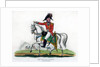 Lieutenant-General Lord Linedock by Anonymous