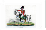 Lieutenant-General Lord Linedock by Anonymous