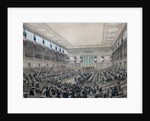 'The National Assembly is in Permanence!', Paris by Victor Adam