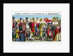 Thomas à Becket's grand Entry into London... by Anonymous