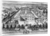 Burlington House, Piccadilly by Johannes Kip