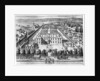 Burlington House, Piccadilly by Johannes Kip