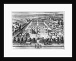 Burlington House, Piccadilly by Johannes Kip