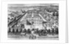 Burlington House, Piccadilly by Johannes Kip