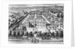 Burlington House, Piccadilly by Johannes Kip