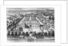 Burlington House, Piccadilly by Johannes Kip