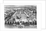 Burlington House, Piccadilly by Johannes Kip