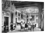 The ballroom, Devonshire House by J Russell & Sons