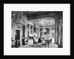 The ballroom, Devonshire House by J Russell & Sons