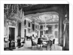 The ballroom, Devonshire House by J Russell & Sons
