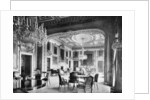 The ballroom, Devonshire House by J Russell & Sons