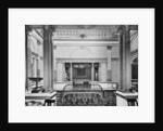 The grand staircase, Londonderry House by Bedford Lemere and Company