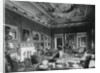 The drawing-room, Montagu House by J Russell & Sons