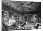 The drawing-room, Montagu House by J Russell & Sons