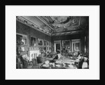The drawing-room, Montagu House by J Russell & Sons