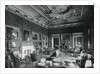 The drawing-room, Montagu House by J Russell & Sons