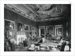 The drawing-room, Montagu House by J Russell & Sons