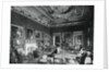 The drawing-room, Montagu House by J Russell & Sons