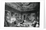 The drawing-room, Montagu House by J Russell & Sons