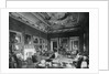 The drawing-room, Montagu House by J Russell & Sons