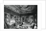 The drawing-room, Montagu House by J Russell & Sons