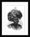 Native of the Papua Islands by Anonymous