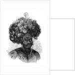 Native of the Papua Islands by Anonymous