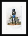 Inhabitants of Tikopia by Anonymous