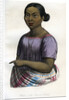 Woman of the Mariana Islands by Anonymous