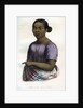 Woman of the Mariana Islands by Anonymous