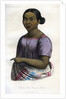Woman of the Mariana Islands by Anonymous