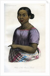 Woman of the Mariana Islands by Anonymous