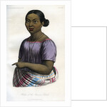 Woman of the Mariana Islands by Anonymous