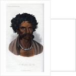 A Man of the Tuda Race by Anonymous