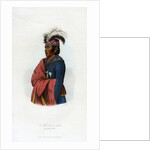 'Not-een-a-akm, The Strong Wind', the interpreter by Harris